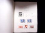 1939-45 Soldatenmarken Sammlung, ungebraucht, in zwei