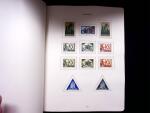1939-45 Soldatenmarken Sammlung, ungebraucht, in zwei