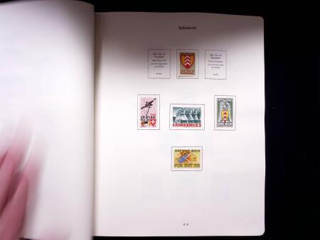 1939-45 Soldatenmarken Sammlung, ungebraucht, in zwei