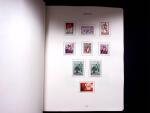 1939-45 Soldatenmarken Sammlung, ungebraucht, in zwei