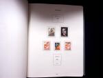1939-45 Soldatenmarken Sammlung, ungebraucht, in zwei