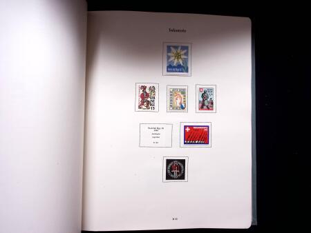 1939-45 Soldatenmarken Sammlung, ungebraucht, in zwei