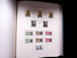 1939-45 Soldatenmarken Sammlung, ungebraucht, in zwei
