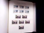 1939-45 Soldatenmarken Sammlung, ungebraucht, in zwei