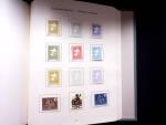 1939-45 Soldatenmarken Sammlung, ungebraucht, in zwei