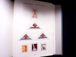 1939-45 Soldatenmarken Sammlung, ungebraucht, in zwei