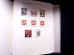 1939-45 Soldatenmarken Sammlung, ungebraucht, in zwei