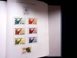 1939-45 Soldatenmarken Sammlung, ungebraucht, in zwei