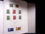 1939-45 Soldatenmarken Sammlung, ungebraucht, in zwei