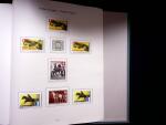 1939-45 Soldatenmarken Sammlung, ungebraucht, in zwei