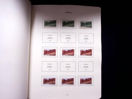 1939-45 Soldatenmarken Sammlung, ungebraucht, in zwei
