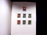 1939-45 Soldatenmarken Sammlung, ungebraucht, in zwei