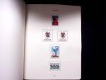 1939-45 Soldatenmarken Sammlung, ungebraucht, in zwei