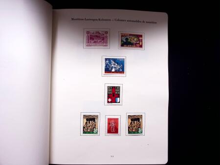 1939-45 Soldatenmarken Sammlung, ungebraucht, in zwei