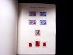 1939-45 Soldatenmarken Sammlung, ungebraucht, in zwei