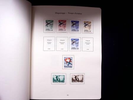1939-45 Soldatenmarken Sammlung, ungebraucht, in zwei