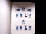 1939-45 Soldatenmarken Sammlung, ungebraucht, in zwei