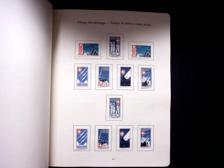 1939-45 Soldatenmarken Sammlung, ungebraucht, in zwei