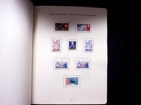 1939-45 Soldatenmarken Sammlung, ungebraucht, in zwei