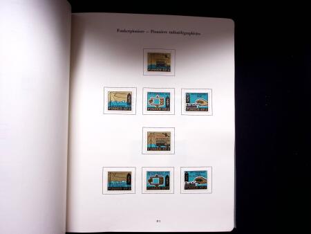 1939-45 Soldatenmarken Sammlung, ungebraucht, in zwei