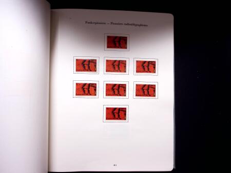 1939-45 Soldatenmarken Sammlung, ungebraucht, in zwei