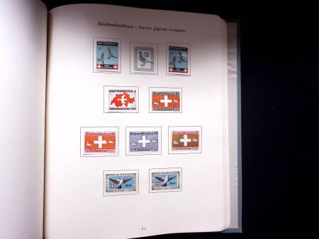 1939-45 Soldatenmarken Sammlung, ungebraucht, in zwei