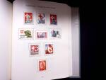 1939-45 Soldatenmarken Sammlung, ungebraucht, in zwei