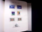 1939-45 Soldatenmarken Sammlung, ungebraucht, in zwei