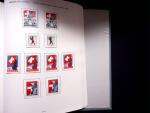 1939-45 Soldatenmarken Sammlung, ungebraucht, in zwei