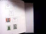 1939-45 Soldatenmarken Sammlung, ungebraucht, in zwei