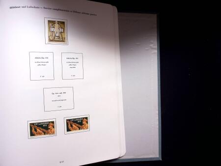 1939-45 Soldatenmarken Sammlung, ungebraucht, in zwei