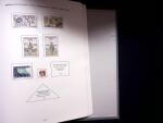 1939-45 Soldatenmarken Sammlung, ungebraucht, in zwei