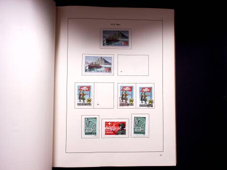 1939-45 Soldatenmarken Sammlung, ungebraucht, in drei