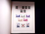 1939-45 Soldatenmarken Sammlung, ungebraucht, in drei
