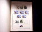 1939-45 Soldatenmarken Sammlung, ungebraucht, in drei