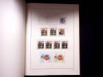 1939-45 Soldatenmarken Sammlung, ungebraucht, in drei