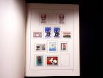 1939-45 Soldatenmarken Sammlung, ungebraucht, in drei