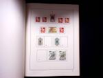 1939-45 Soldatenmarken Sammlung, ungebraucht, in drei