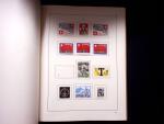 1939-45 Soldatenmarken Sammlung, ungebraucht, in drei