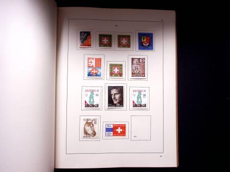 1939-45 Soldatenmarken Sammlung, ungebraucht, in drei