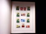 1939-45 Soldatenmarken Sammlung, ungebraucht, in drei