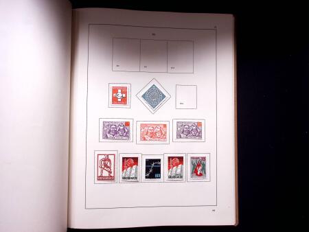 1939-45 Soldatenmarken Sammlung, ungebraucht, in drei