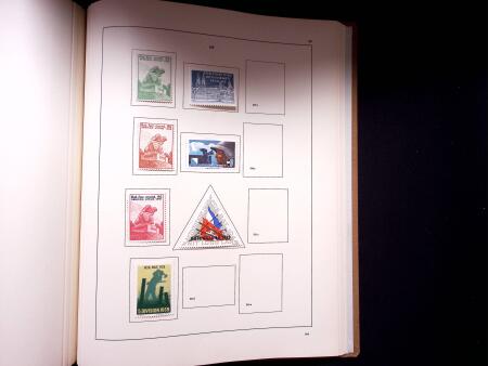 1939-45 Soldatenmarken Sammlung, ungebraucht, in drei