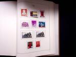 1939-45 Soldatenmarken Sammlung, ungebraucht, in drei