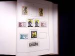 1939-45 Soldatenmarken Sammlung, ungebraucht, in drei