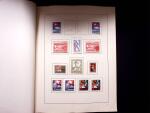 1939-45 Soldatenmarken Sammlung, ungebraucht, in drei