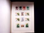 1939-45 Soldatenmarken Sammlung, ungebraucht, in drei