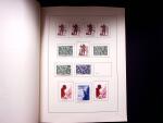 1939-45 Soldatenmarken Sammlung, ungebraucht, in drei