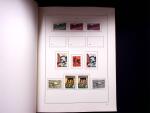 1939-45 Soldatenmarken Sammlung, ungebraucht, in drei