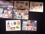 1850-1950 Lot mit Marken und Briefe, ab Vorphila. bis